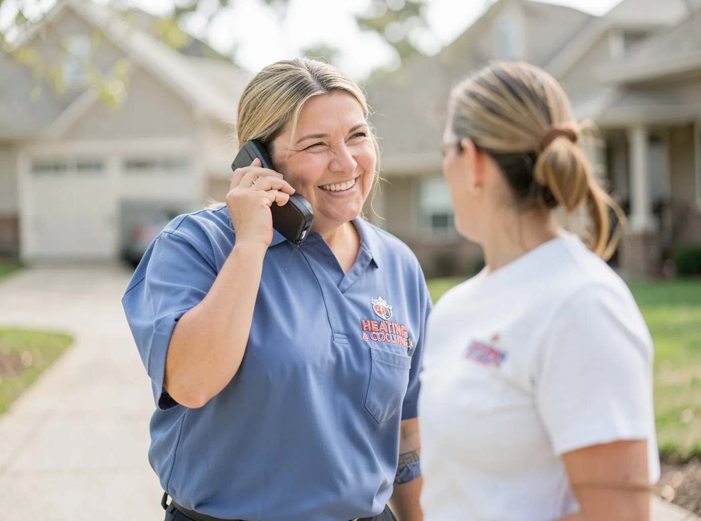 Hvac Repair Long Bottom, OH FAQs
